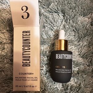 Beautycounter No.3 Balancing Facial Oil